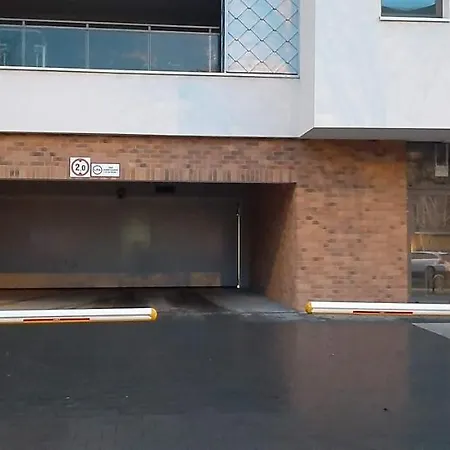 Garden Gates And Sadowa 아파트 그단스크