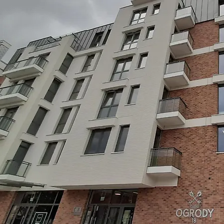 Apartament Garden Gates&sadowa