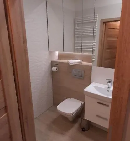 Garden Gates And Sadowa شقة غدانسك