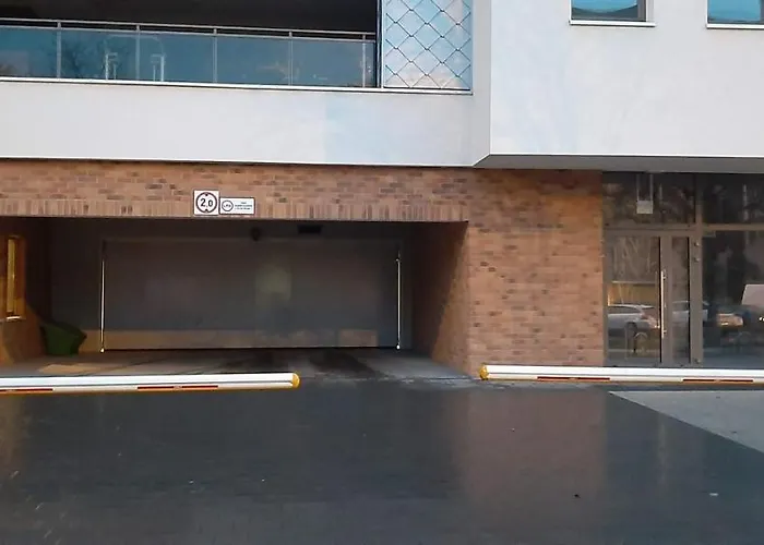 Garden Gates And Sadowa Διαμέρισμα Γκντανσκ