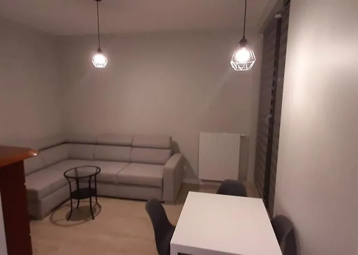 Apartmán Garden Gates And Sadowa