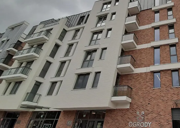 Apartmán Garden Gates And Sadowa