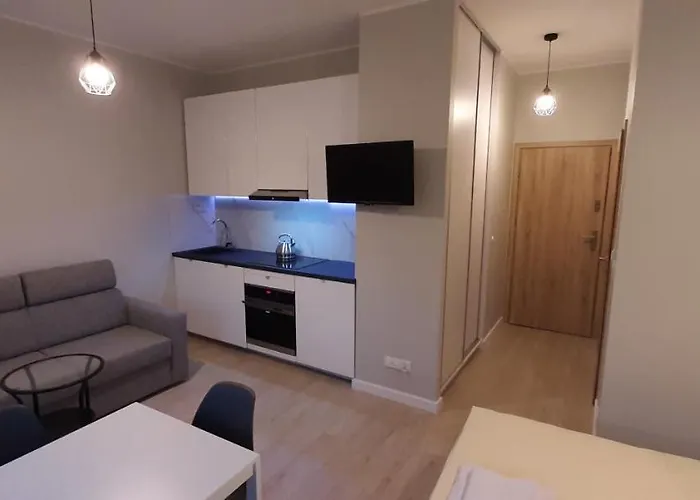 Apartman Garden Gates And Sadowa *