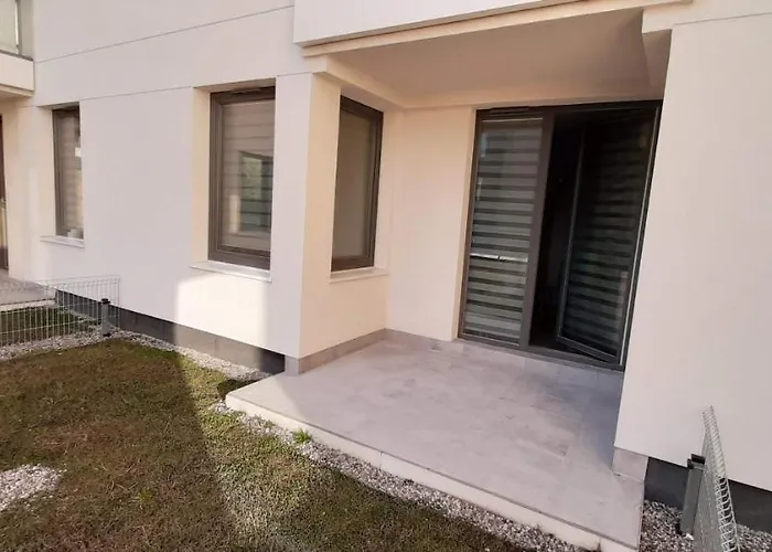 Daire Garden Gates And Sadowa Gdansk