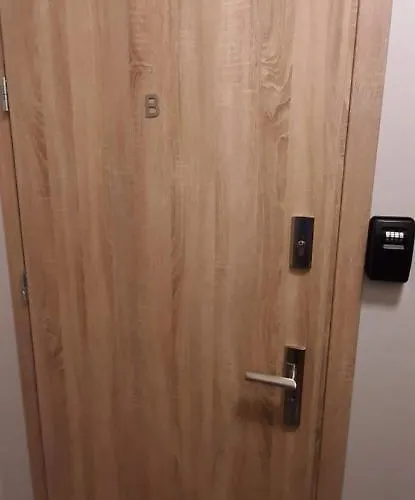 Garden Gates And Sadowa Apartmán